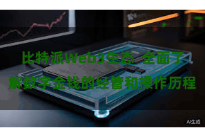 比特派Web3生态 全面了解数字金钱的经管和操作历程