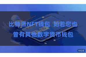 比特派NFT钱包  如若您也曾有其他数字货币钱包