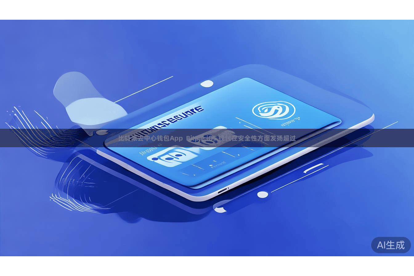 比特派去中心钱包App  Bitpie iOS 钱包在安全性方面发扬超过