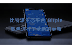 比特派生态平台  Bitpie钱包进行了全新的更新
