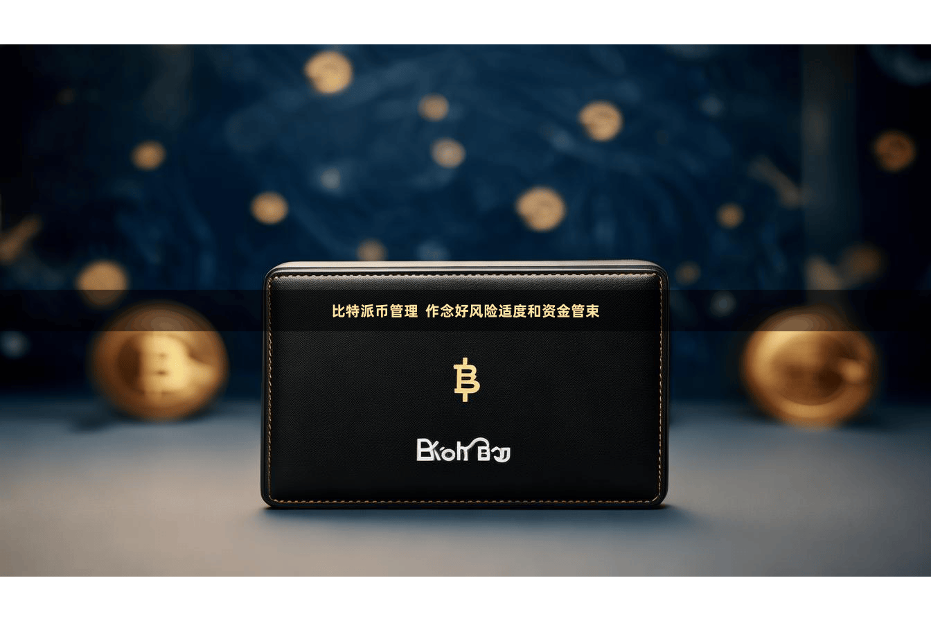 比特派币管理  作念好风险适度和资金管束