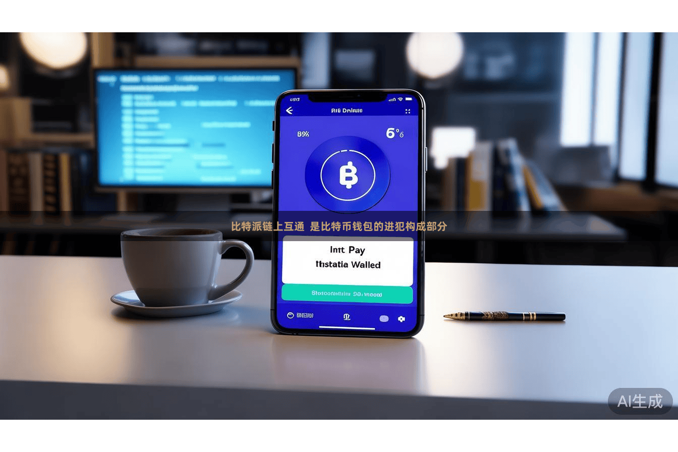比特派链上互通  是比特币钱包的进犯构成部分