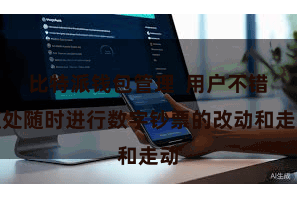 比特派钱包管理  用户不错随处随时进行数字钞票的改动和走动