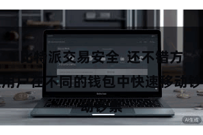 比特派交易安全  还不错方便用户在不同的钱包中快速移动钞票